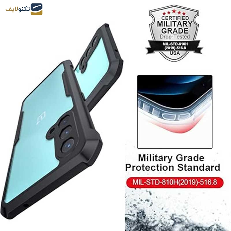 کاور گوشی وان پلاس Nord CE 5G اپیکوی مدل Xundd Beatle - Epicoy Xundd Beatle Series Cover For OnePlus Nord CE 5G