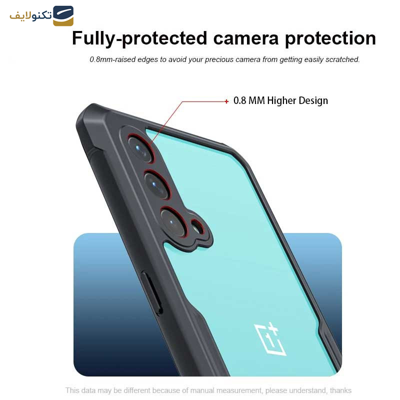 کاور گوشی وان پلاس Nord CE 5G اپیکوی مدل Xundd Beatle - Epicoy Xundd Beatle Series Cover For OnePlus Nord CE 5G