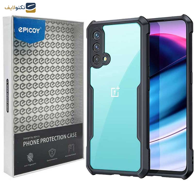کاور گوشی وان پلاس Nord CE 5G اپیکوی مدل Xundd Beatle - Epicoy Xundd Beatle Series Cover For OnePlus Nord CE 5G