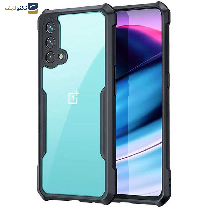 کاور گوشی وان پلاس Nord CE 5G اپیکوی مدل Xundd Beatle - Epicoy Xundd Beatle Series Cover For OnePlus Nord CE 5G