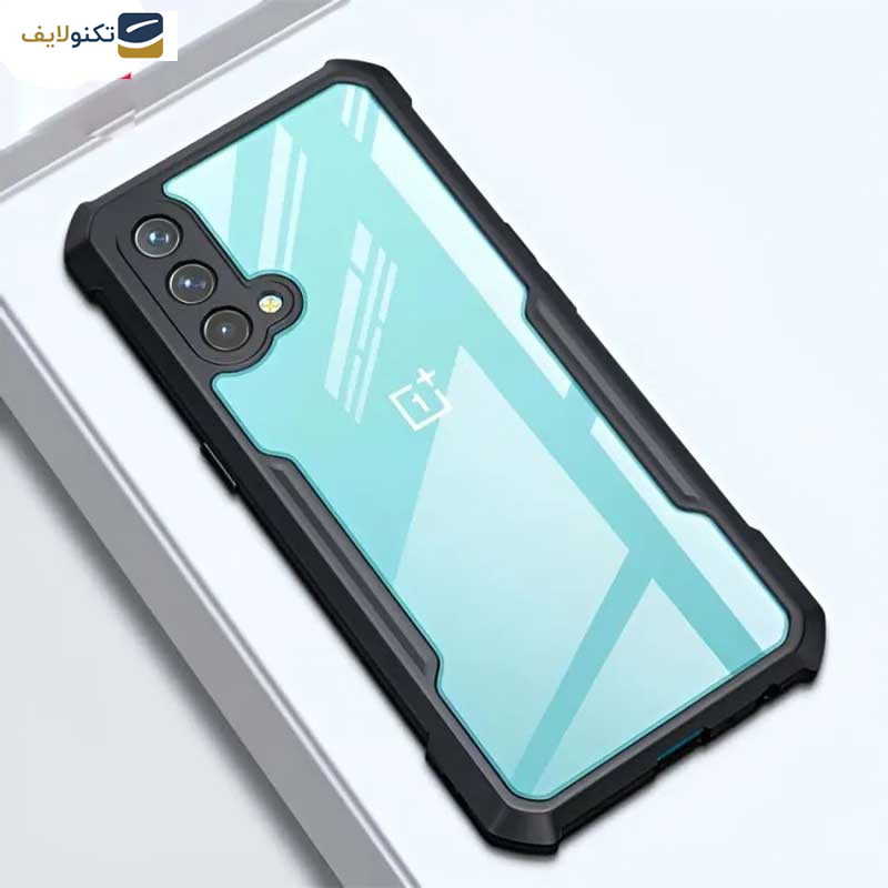 کاور گوشی وان پلاس Nord CE 5G اپیکوی مدل Xundd Beatle - Epicoy Xundd Beatle Series Cover For OnePlus Nord CE 5G