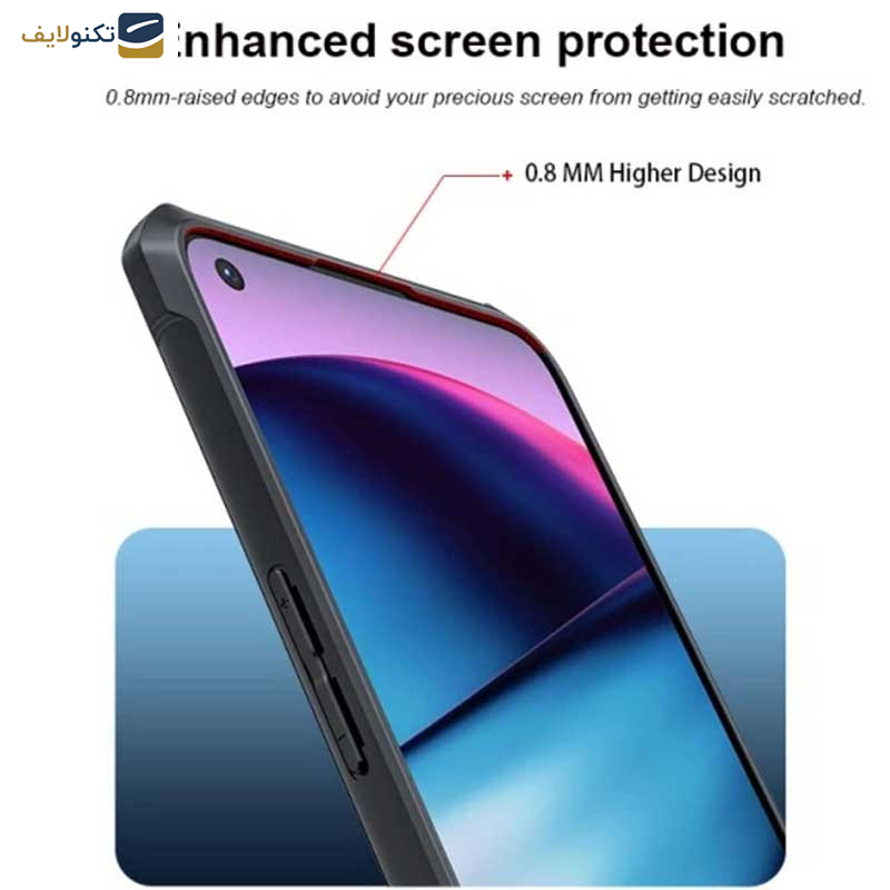 کاور گوشی وان پلاس Nord CE 5G اپیکوی مدل Xundd Beatle - Epicoy Xundd Beatle Series Cover For OnePlus Nord CE 5G