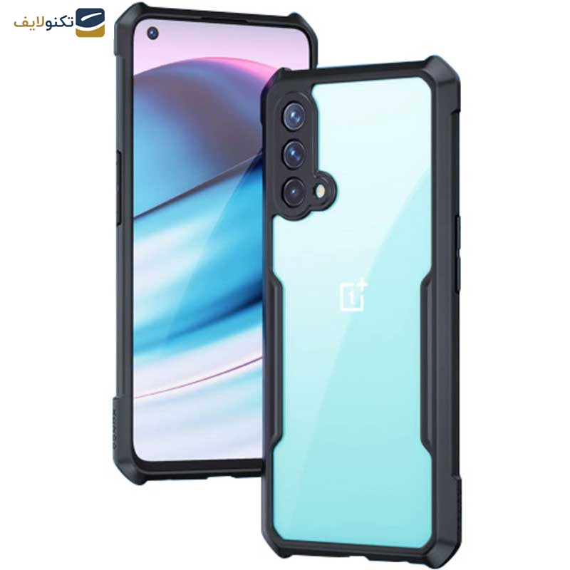 کاور گوشی وان پلاس Nord CE 5G اپیکوی مدل Xundd Beatle - Epicoy Xundd Beatle Series Cover For OnePlus Nord CE 5G