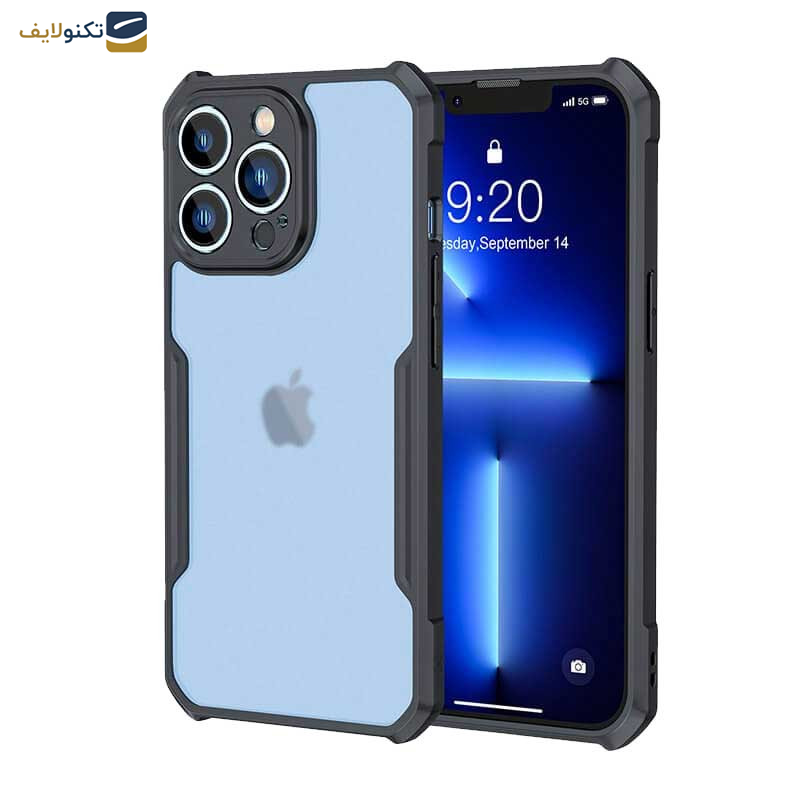 کاور گوشی اپل iPhone 15 Pro اپیکوی مدل Xundd Beatle - Epicoy Xundd Beatle Series Cover For Apple iPhone 15 Pro