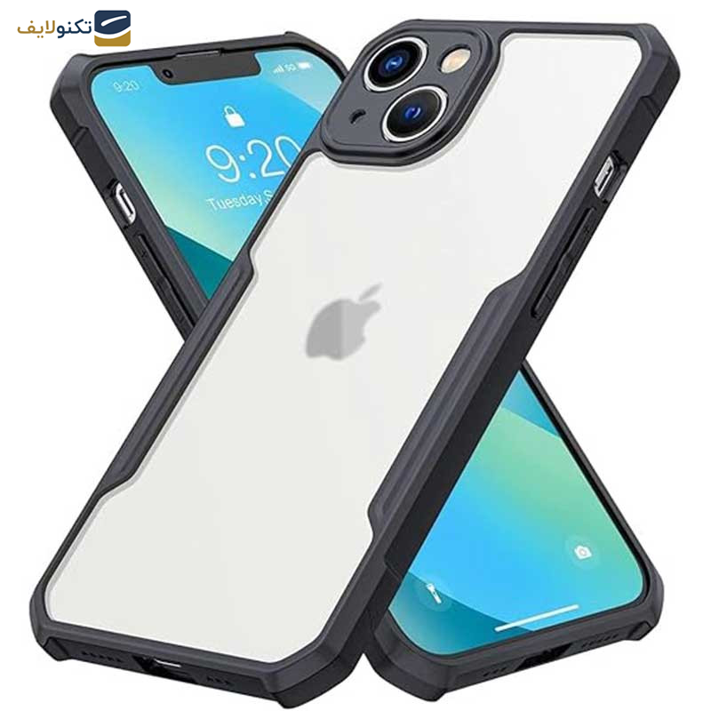 کاور گوشی اپل iPhone 15  اپیکوی مدل Xundd Beatle - Epicoy Xundd Beatle Series Cover For Apple iPhone 15