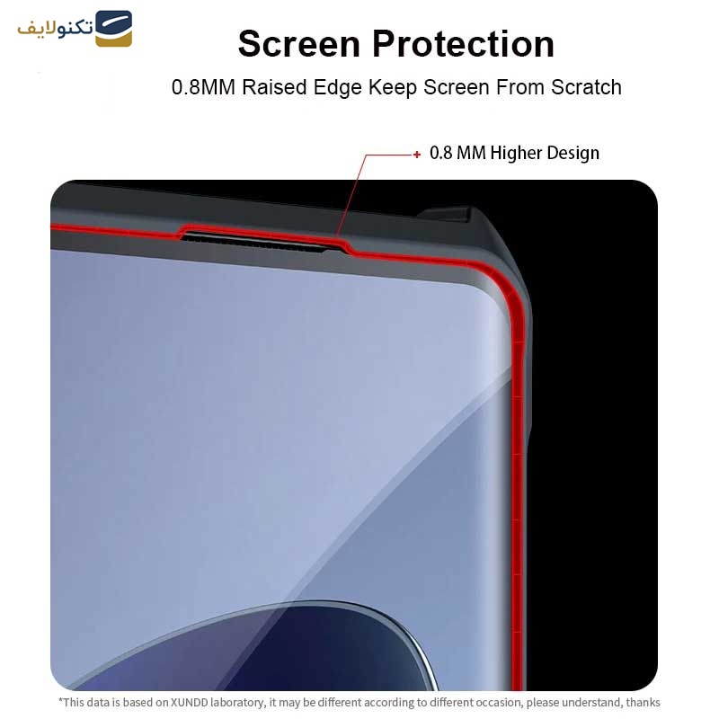 کاور گوشی وان پلاس 10T - Ace Pro اپیکوی مدل Xundd Beatle - Epicoy Xundd Beatle Series Cover For OnePlus 10T - Ace Pro