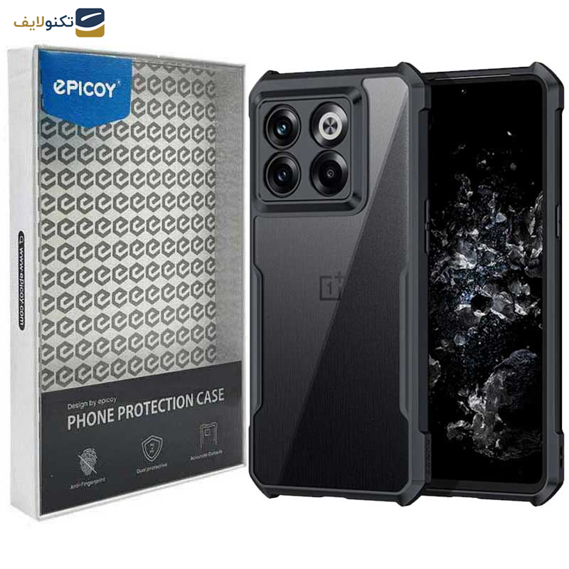 کاور گوشی وان پلاس 10T - Ace Pro اپیکوی مدل Xundd Beatle - Epicoy Xundd Beatle Series Cover For OnePlus 10T - Ace Pro