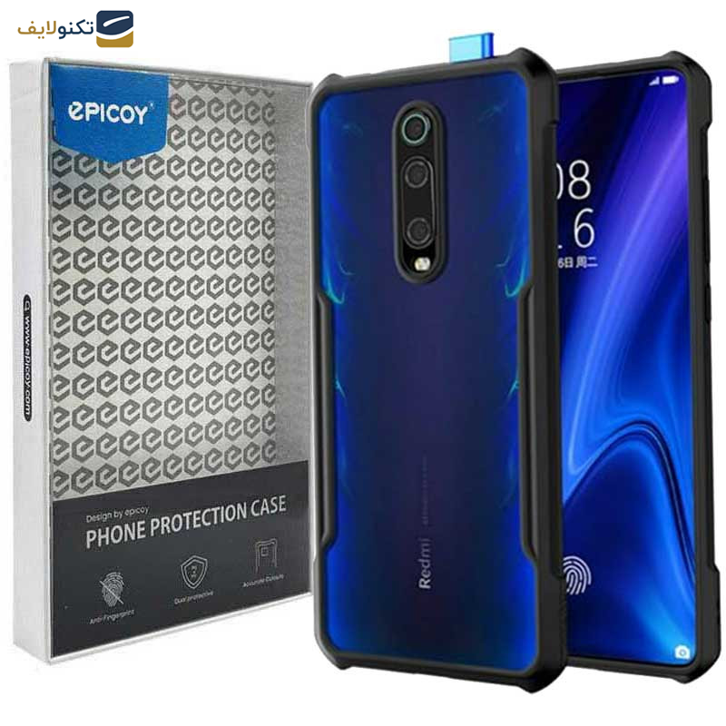 کاور گوشی شیائومی Redmi K20 Pro - K20 - Mi 9T Pro - Mi 9T اپیکوی مدل Xundd Beatle - Epicoy Xundd Beatle Series Cover For Xiaomi Redmi K20 Pro - K20 - Mi 9T Pro - Mi 9T