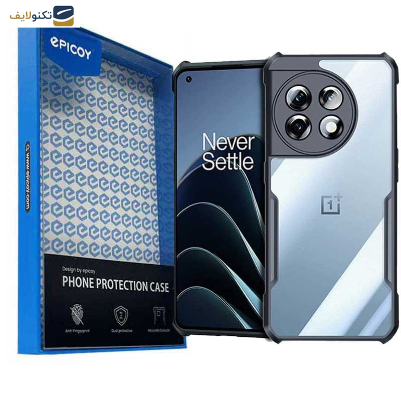 کاور وان پلاس 11 اپیکوی مدل Xundd Beatle - Epicoy Xundd Beatle Series Cover For OnePlus 11