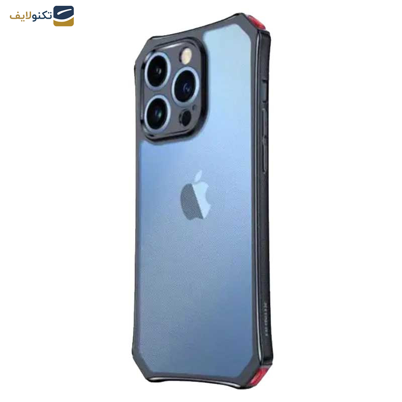 کاور گوشی اپل iPhone 14 Pro Max  اپیکوی مدل Xundd Arris - Epicoy Xundd Arris Series For Apple iPhone 14 Pro Max with blocks