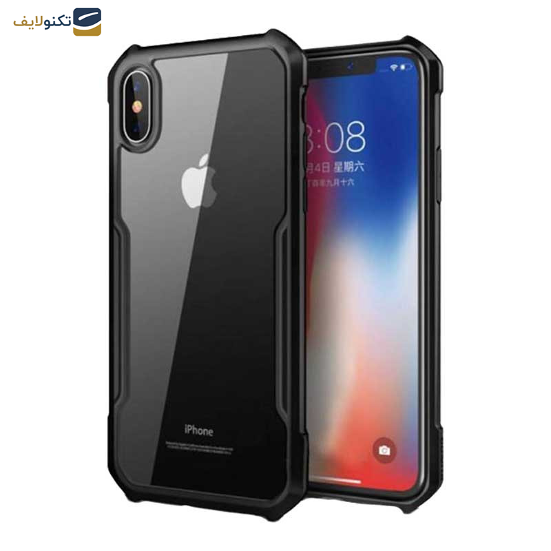 کاور گوشی اپل iPhone Xs-X اپیکوی مدل Xundd Beatle - Epicoy Xundd Beatle Series Cover For Apple iPhone Xs-X