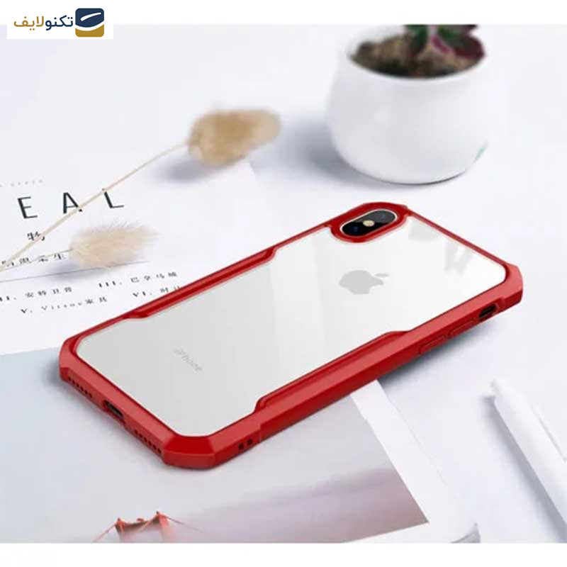 کاور گوشی اپل iPhone Xs-X اپیکوی مدل Xundd Beatle - Epicoy Xundd Beatle Series Cover For Apple iPhone Xs-X