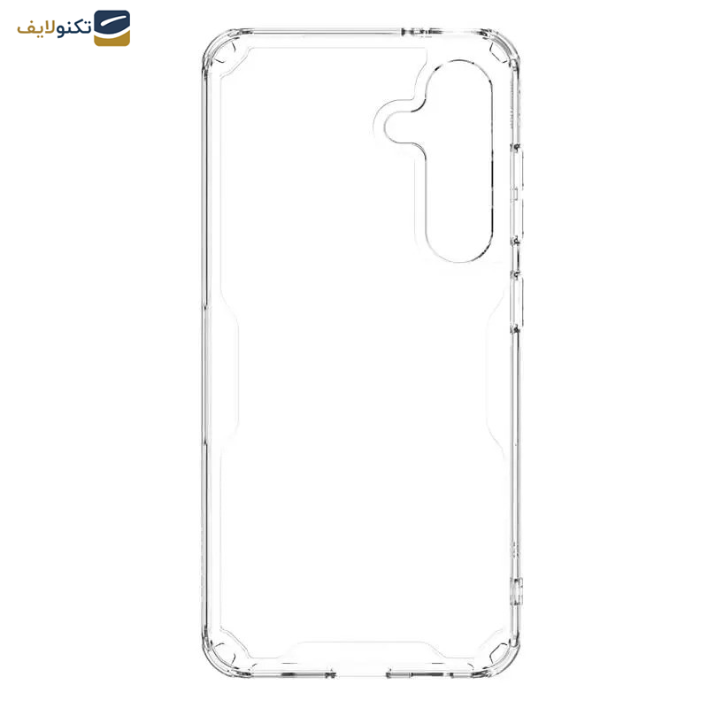 کاور گوشی سامسونگ Galaxy S24 Plus نیلکین مدل Nature TPU Pro - Nillkin Nature TPU Pro Series case for Samsung Galaxy S24 Plus