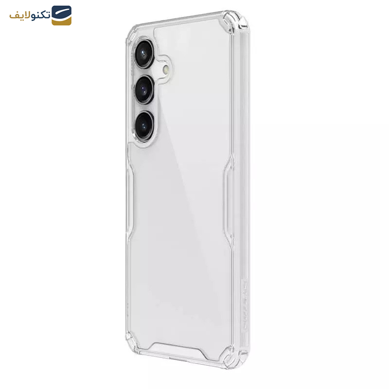 کاور گوشی سامسونگ Galaxy S24 Plus نیلکین مدل Nature TPU Pro - Nillkin Nature TPU Pro Series case for Samsung Galaxy S24 Plus