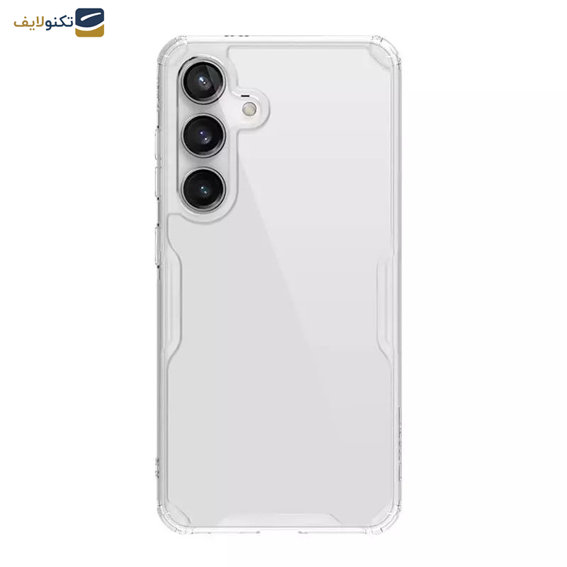 کاور گوشی سامسونگ Galaxy S24 Plus نیلکین مدل Nature TPU Pro - Nillkin Nature TPU Pro Series case for Samsung Galaxy S24 Plus