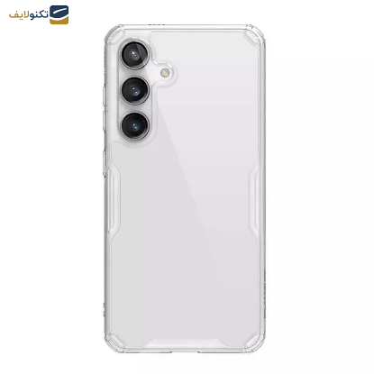 کاور گوشی سامسونگ Galaxy S24 نیلکین مدل Nature TPU Pro - Nillkin Nature TPU Pro Series case for Samsung Galaxy S24