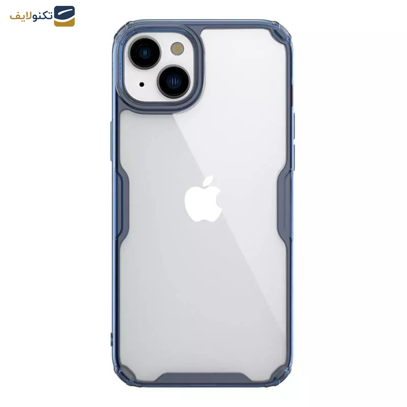 کاور گوشی اپل iPhone 15 نیلکین مدل Nature TPU Pro - Nillkin Nature TPU Pro Series case for Apple iPhone 15