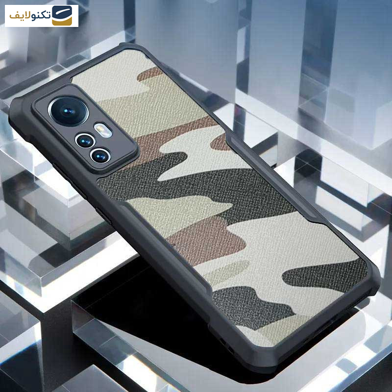 کاور گوشی شیائومی 12 - 12X - 12s اپیکوی مدل Xundd Camouflage - Epicoy Xundd Camouflage Cover For Xiaomi 12 - 12X - 12s