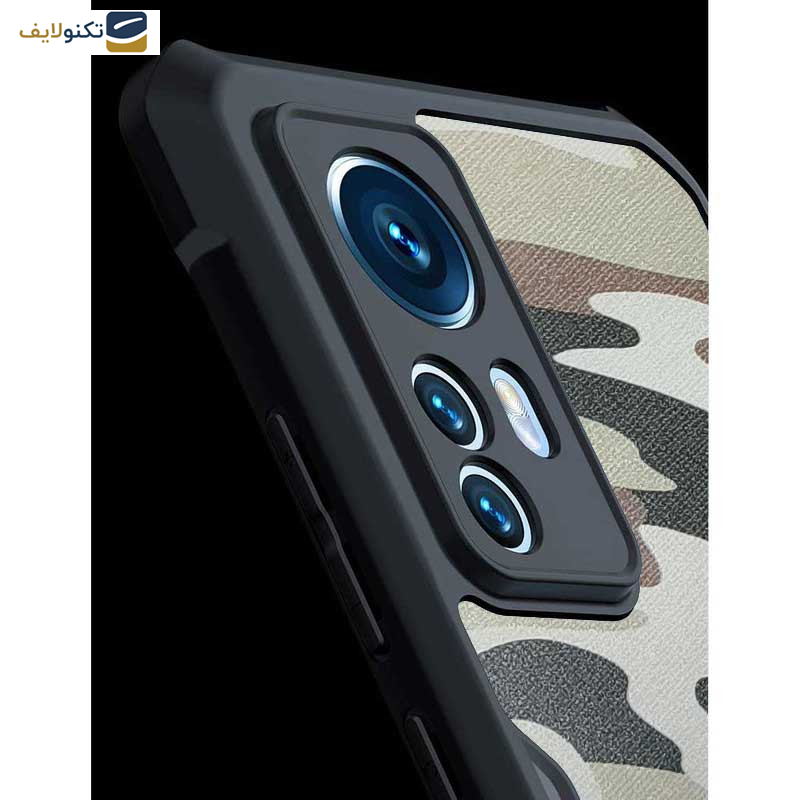 کاور گوشی شیائومی 12 - 12X - 12s اپیکوی مدل Xundd Camouflage - Epicoy Xundd Camouflage Cover For Xiaomi 12 - 12X - 12s