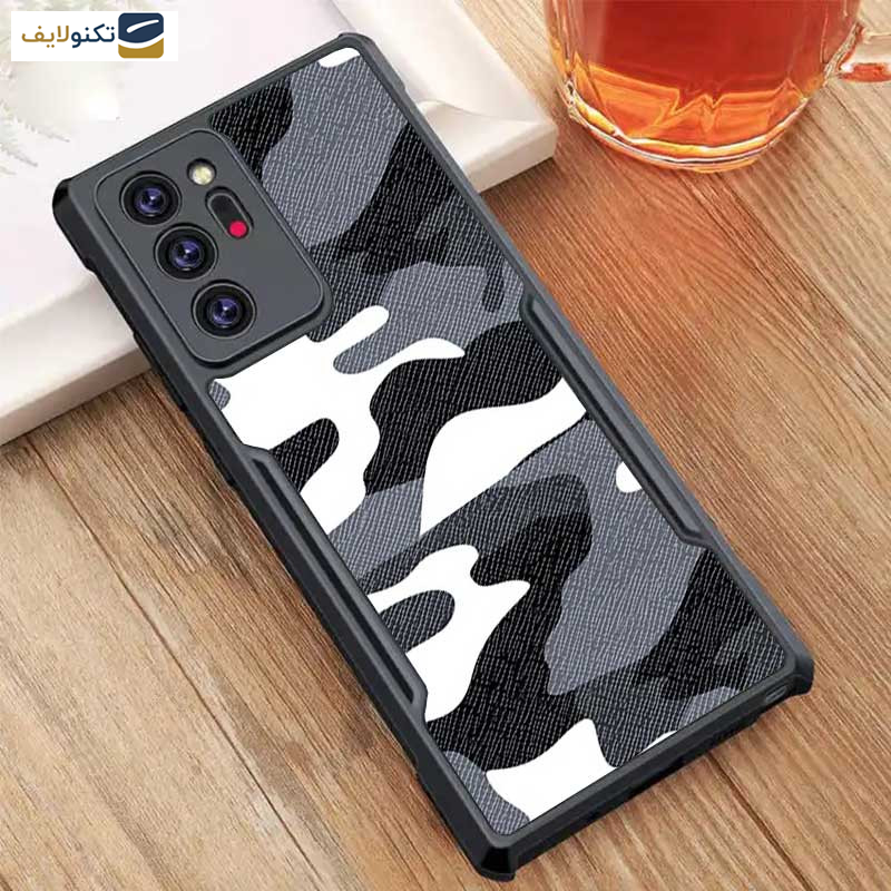 کاور گوشی سامسونگ Galaxy Note 20 Ultra اپیکوی مدل Xundd Camouflage - Epicoy Xundd Camouflage Cover For Samsung Galaxy Note20 Ultra