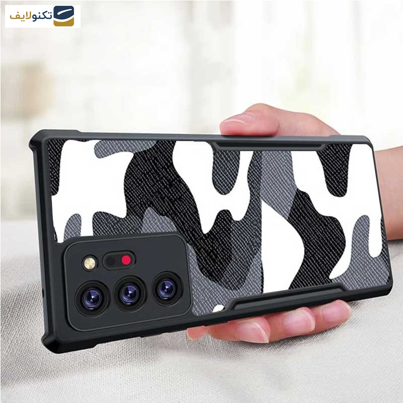 کاور گوشی سامسونگ Galaxy Note 20 Ultra اپیکوی مدل Xundd Camouflage - Epicoy Xundd Camouflage Cover For Samsung Galaxy Note20 Ultra