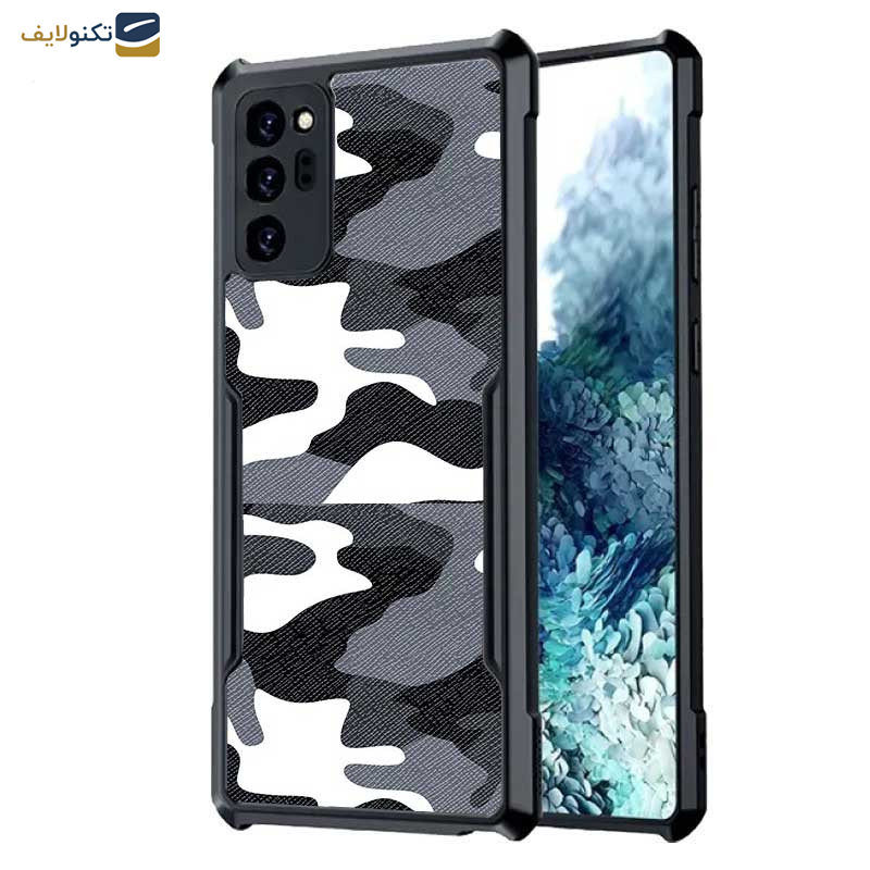 کاور گوشی سامسونگ Galaxy Note 20 Ultra اپیکوی مدل Xundd Camouflage - Epicoy Xundd Camouflage Cover For Samsung Galaxy Note20 Ultra