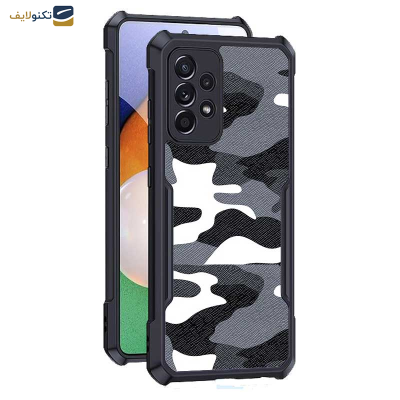 کاور گوشی سامسونگ Galaxy A73 5G اپیکوی مدل Xundd Camouflage - Epicoy Xundd Camouflage Cover For Samsung Galaxy A73 5G