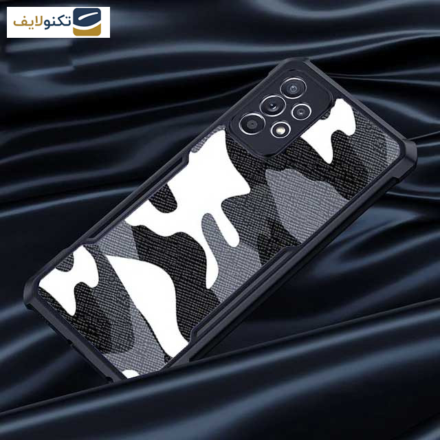 کاور گوشی سامسونگ Galaxy A73 5G اپیکوی مدل Xundd Camouflage - Epicoy Xundd Camouflage Cover For Samsung Galaxy A73 5G