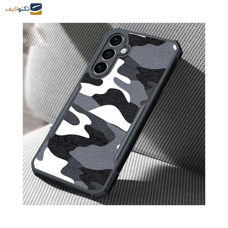 کاور گوشی سامسونگ Galaxy A54 اپیکوی مدل Xundd Camouflage - Epicoy Xundd Camouflage Cover For Samsung Galaxy A54