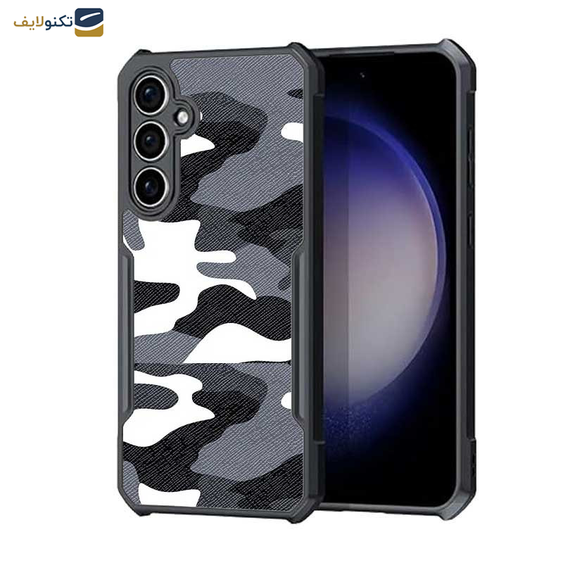 کاور گوشی سامسونگ Galaxy A34 5G اپیکوی مدل Xundd Camouflage - Epicoy Xundd Camouflage Cover For Samsung Galaxy A34 5G