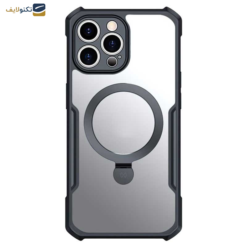 کاور گوشی اپل iPhone 15 Pro Max اپیکوی مدل Xundd Magnetic Holder  - Epicoy Xundd Magnetic Holder Series Cover For Apple iPhone 15 Pro Max