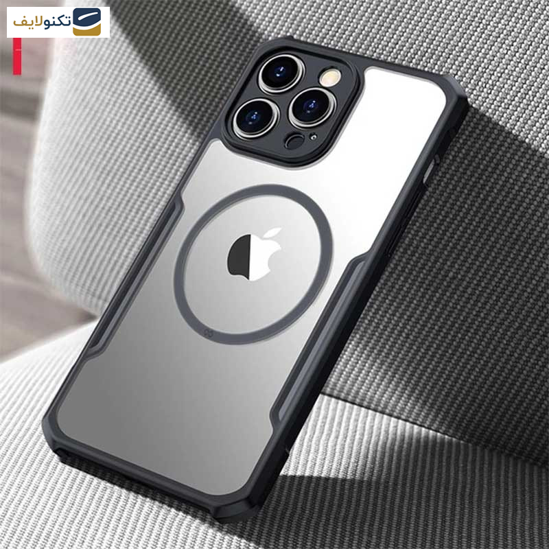 کاور گوشی اپل iPhone 13 Pro Max اپیکوی مدل Xundd Magnetic Holder - Epicoy Xundd Magnetic Holder Series Cover For Apple iPhone 13 Pro Max
