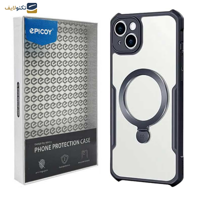 کاور گوشی اپل iPhone 13 - 14 اپیکوی مدل Xundd Magnetic Holder - Epicoy Xundd Magnetic Holder Series Cover For Apple iPhone 13 - 14