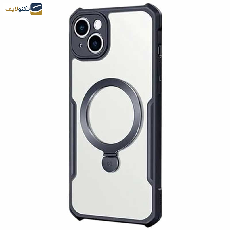 کاور گوشی اپل iPhone 13 - 14 اپیکوی مدل Xundd Magnetic Holder - Epicoy Xundd Magnetic Holder Series Cover For Apple iPhone 13 - 14
