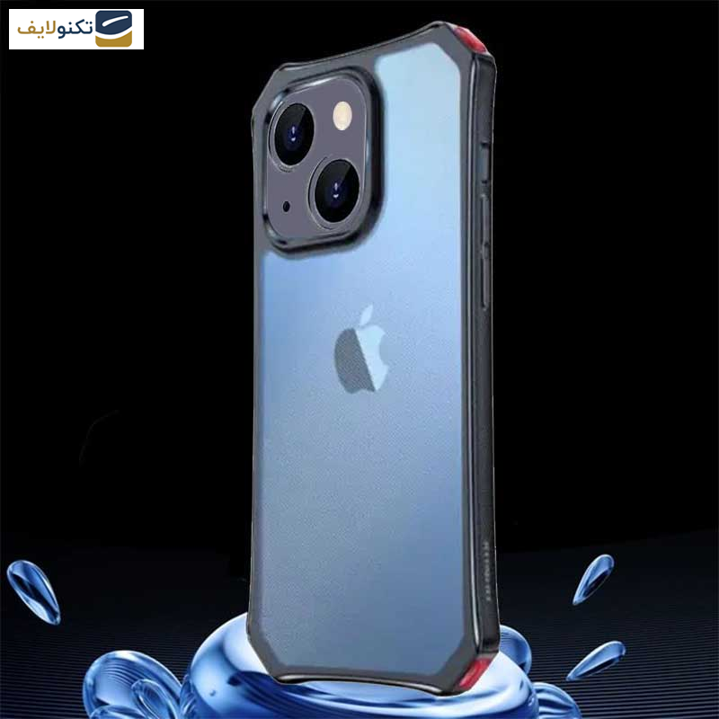 کاور گوشی اپل iPhone 13 - 14 اپیکوی مدل Xundd Arris - Epicoy Xundd Arris Series For Apple iPhone 13