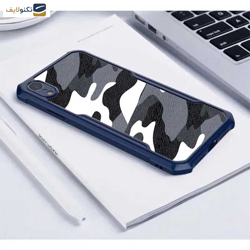 کاور گوشی اپل iPhone Xs-X اپیکوی مدل Xundd Camouflage - Epicoy Xundd Camouflage Cover For Apple iPhone Xs-X