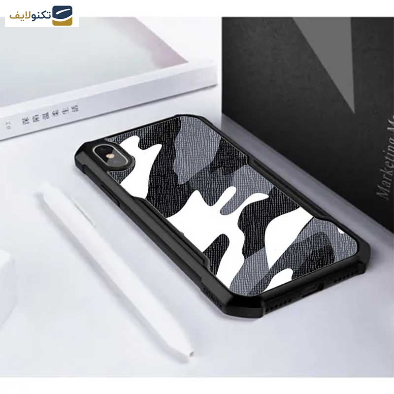 کاور گوشی اپل iPhone Xs-X اپیکوی مدل Xundd Camouflage - Epicoy Xundd Camouflage Cover For Apple iPhone Xs-X