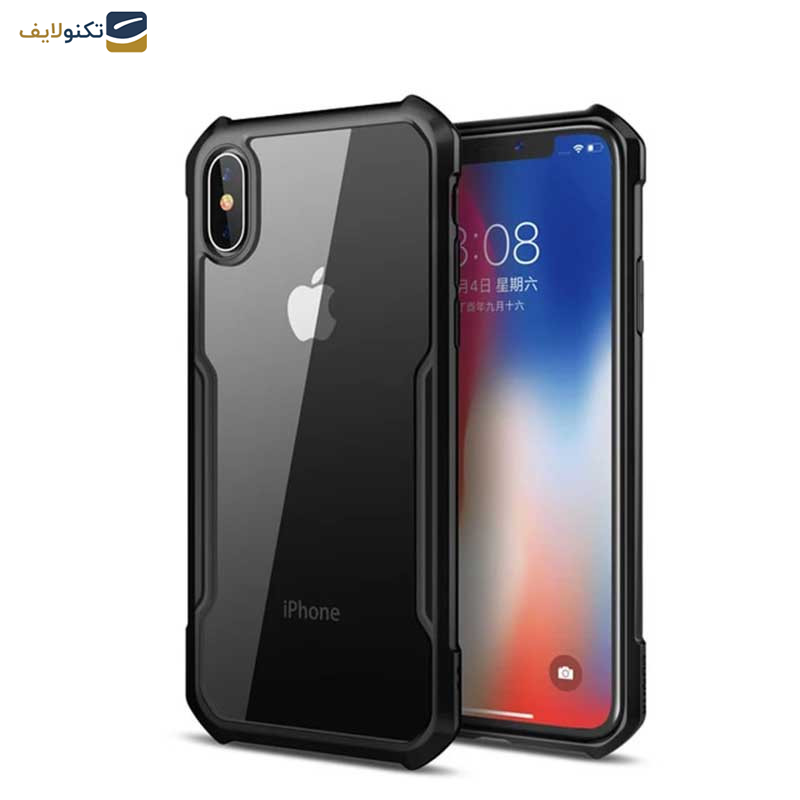 کاور گوشی اپل iPhone XS Max اپیکوی مدل Xundd Beatle - Epicoy Xundd Beatle Series Cover For Apple iPhone XS Max