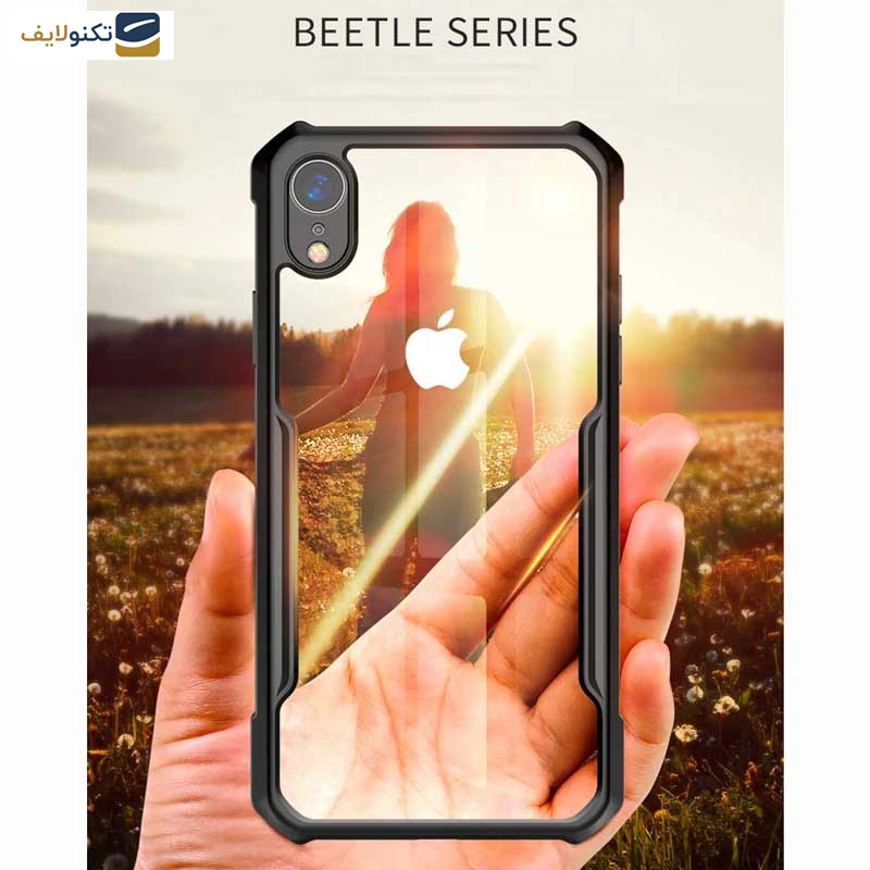 کاور گوشی اپل iPhone XS Max اپیکوی مدل Xundd Beatle - Epicoy Xundd Beatle Series Cover For Apple iPhone XS Max