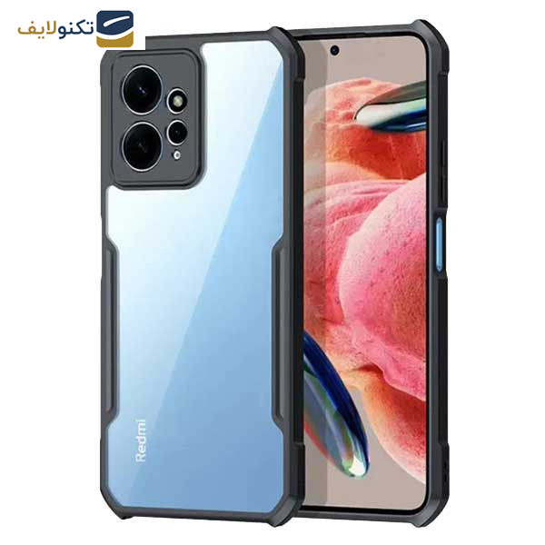 کاور گوشی شیائومی Redmi Note 12 4G اپیکوی مدل Xundd Beatle - Epicoy Xundd Beatle Case For Xiaomi Redmi Note 12 4G