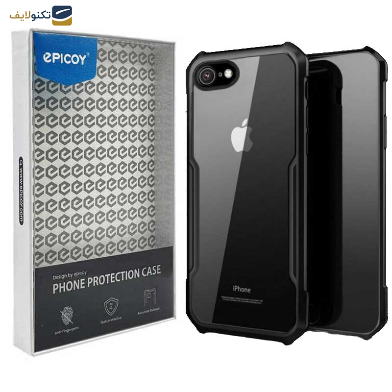 کاور گوشی اپل iPhone 7 - 8 - SE 2022 - SE 2020 اپیکوی مدل Xundd Beatle - Epicoy Xundd Beatle Series Cover For Apple iPhone 7 - 8 - SE 2022 - SE 2020