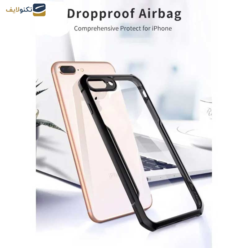 کاور گوشی اپل iPhone 7 - 8 - SE 2022 - SE 2020 اپیکوی مدل Xundd Beatle - Epicoy Xundd Beatle Series Cover For Apple iPhone 7 - 8 - SE 2022 - SE 2020