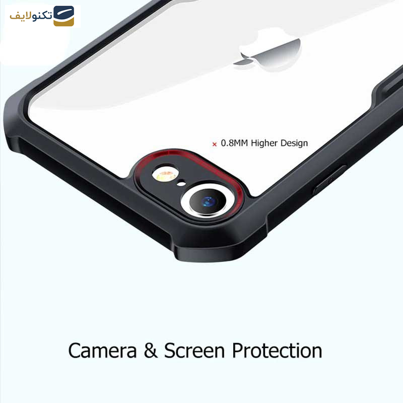 کاور گوشی اپل iPhone 7 - 8 - SE 2022 - SE 2020 اپیکوی مدل Xundd Beatle - Epicoy Xundd Beatle Series Cover For Apple iPhone 7 - 8 - SE 2022 - SE 2020