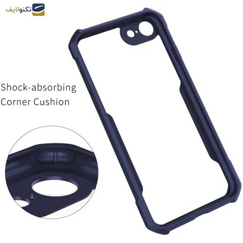 کاور گوشی اپل iPhone 7 - 8 - SE 2022 - SE 2020 اپیکوی مدل Xundd Beatle - Epicoy Xundd Beatle Series Cover For Apple iPhone 7 - 8 - SE 2022 - SE 2020