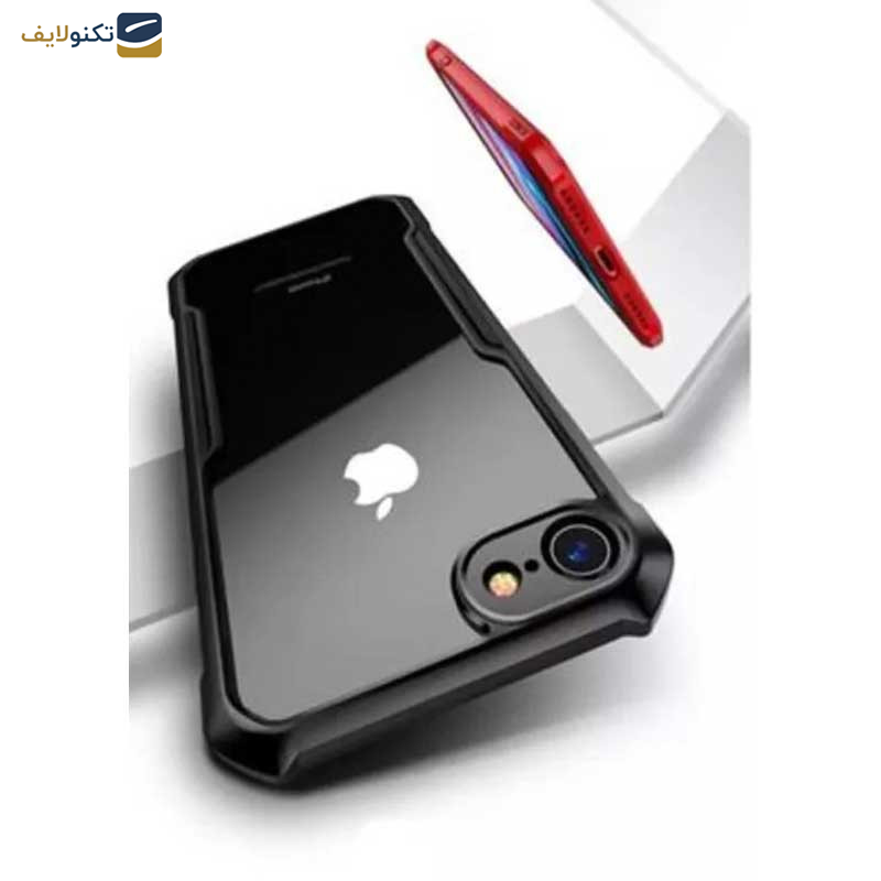 کاور گوشی اپل iPhone 7 - 8 - SE 2022 - SE 2020 اپیکوی مدل Xundd Beatle - Epicoy Xundd Beatle Series Cover For Apple iPhone 7 - 8 - SE 2022 - SE 2020