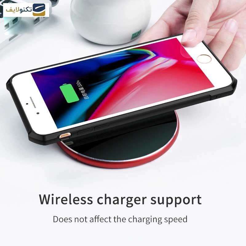 کاور گوشی اپل iPhone 7 - 8 - SE 2022 - SE 2020 اپیکوی مدل Xundd Beatle - Epicoy Xundd Beatle Series Cover For Apple iPhone 7 - 8 - SE 2022 - SE 2020