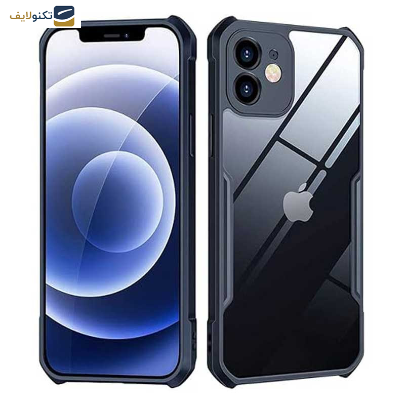 کاور گوشی اپل iPhone 11 اپیکوی مدل Xundd Beatle - Epicoy Xundd Beatle Series Cover For Apple iPhone 11