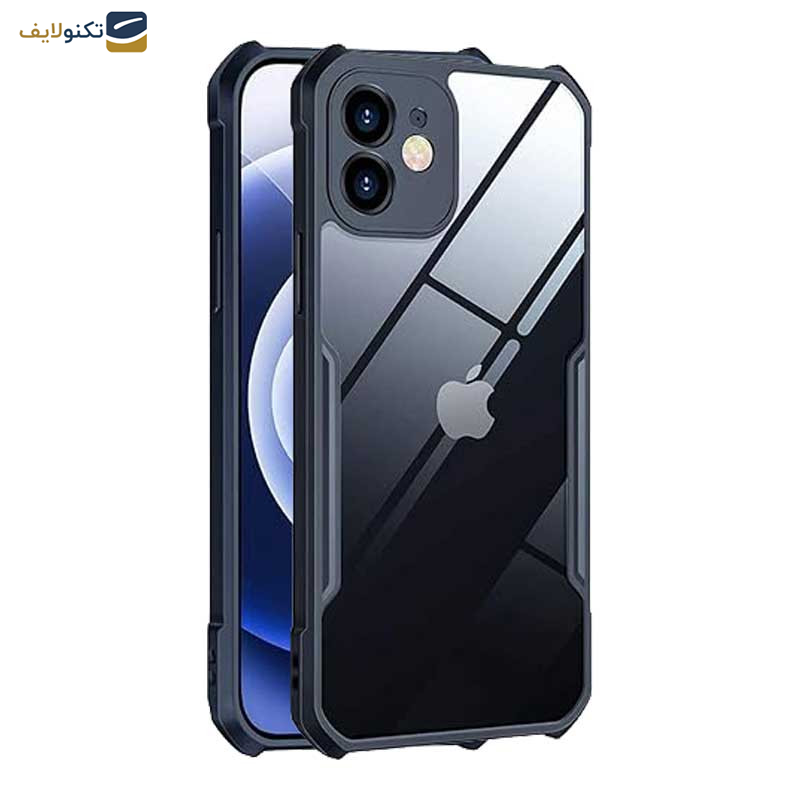 کاور گوشی اپل iPhone 11 اپیکوی مدل Xundd Beatle - Epicoy Xundd Beatle Series Cover For Apple iPhone 11