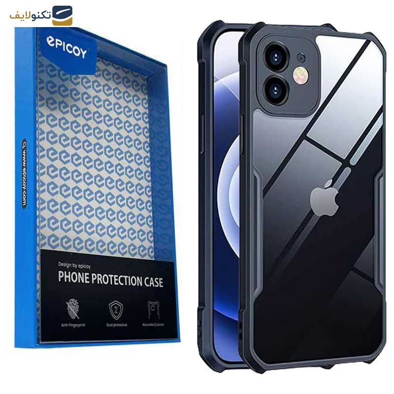 کاور گوشی اپل iPhone 11 اپیکوی مدل Xundd Beatle - Epicoy Xundd Beatle Series Cover For Apple iPhone 11