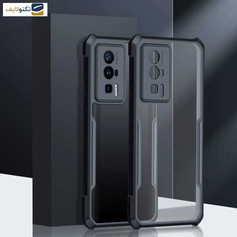 کاور گوشی شیائومی Redmi K60- K60 Pro پوکو F5 Pro اپیکوی مدل Xundd Beatle - Epicoy Xundd Beatle Series Cover For Xiaomi Redmi K60- K60 Pro Poco F5 Pro
